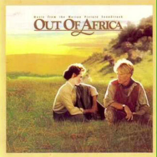 John Barry ‎– Memorias De Africa